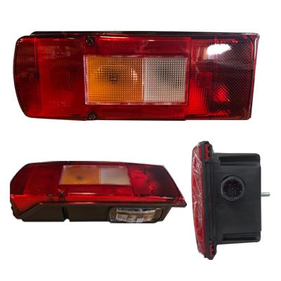 9012098-5 - REAR LAMP - L/H - VOLVO FH/FH12/FH16 - 2003