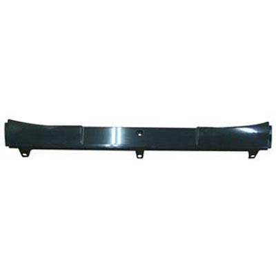 9013190-00 - FRONT BUMPER - MIDDLE SECTION - TEXTURED TYPE - VOLVO FH/FM 2013-
