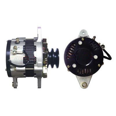 HN-ALT-H07CT - ALTERNATOR - 24V - 60A - HINO H07CT/H07D/W06E