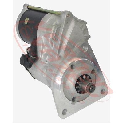 HN-SM-J08C-1 - STARTER MOTOR - 24V - 5.5KW - 11 TEETH - HINO J08C