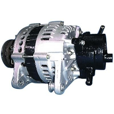 IS-ALT-4HE1 - ALTERNATOR - 24V - 50A - 77MM - ISUZU 4HF1/4HE1