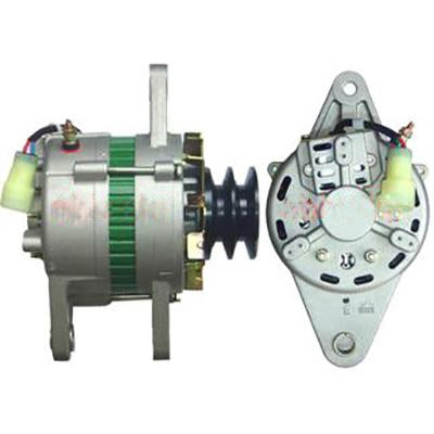 IS-ALT-6BG1 - ALTERNATOR - 24V - 50A - ISUZU 6BG1