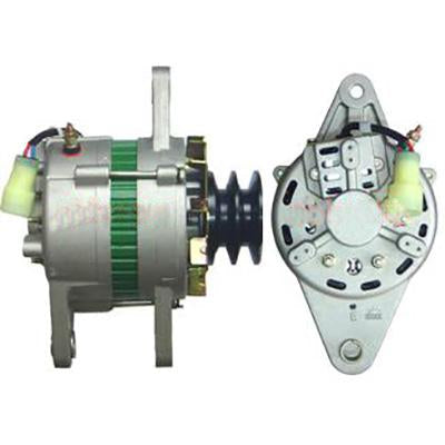 IS-ALT-6HE1 - ALTERNATOR - 24V - 50A - ISUZU 6HE1/6GB1