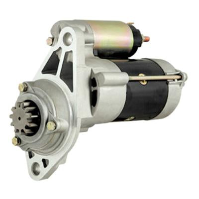 IS-SM-4HF1-4 - STARTER MOTOR - 24V - 11 TEETH PINION - 3.7KW - ISUZU - 4HF1 / 4HG1