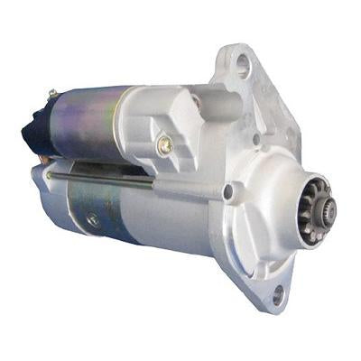 IS-SM-4HF1-5 - STARTER MOTOR - 24V - 11 TEETH PINION - 5.1KW - ISUZU - 4HF1