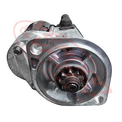 IS-SM-4JG2-12V - STARTER MOTOR - 12V - 9 TEETH PINION - ISUZU - 4JG2