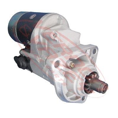 IS-SM-6BG1-1 - STARTER MOTOR - 24V - 4.5KW - 11 TEETH - ISUZU - 6BG1