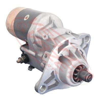 IS-SM-6HK1 - STARTER MOTOR - 24V - 4.5KW - 11 TEETH - ISUZU - 6HK1