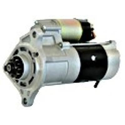 IS-SM-6WA1 - STARTER MOTOR - 24V - 7.5KW - 11 TEETH - ISUZU - 6WA1