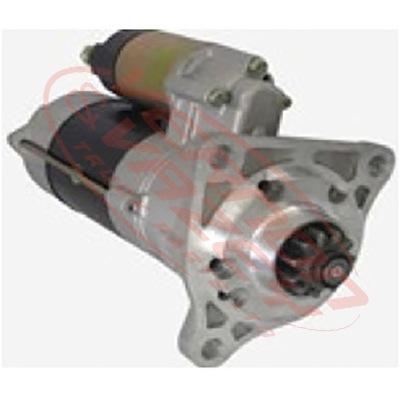 IS-SM-6WF1 - STARTER MOTOR - 24V - 7.5KW - 11 TEETH - ISUZU - 6WF1