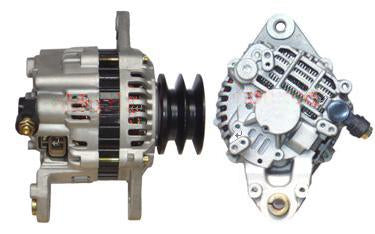 MS-ALT-6D16-2 - ALTERNATOR - 24V - 50A - MITSUBISHI 6D16/6D40
