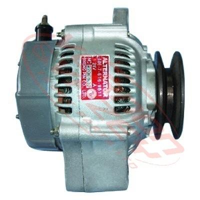 TY-ALT-14B - ALTERNATOR - 24V - 50A - 58MM - TOYOTA 14B