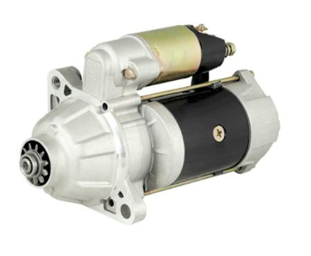 MS-SM-6D14 - STARTER MOTOR - 24V - 11 TEETH - MITSUBISHI 6D14/15/16