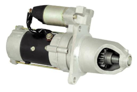 MS-SM-6D22-1 - STARTER MOTOR - 24V - 5.5KW - 13 TEETH - MITSUBISHI 6D22