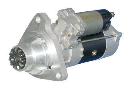 MS-SM-6D40-1 - STARTER MOTOR - 24V - 5.5KW - 11 TEETH - MITSUBISHI 6D40