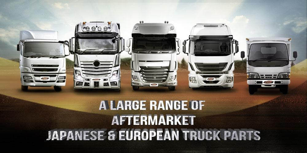 We keep your truck and business on the road