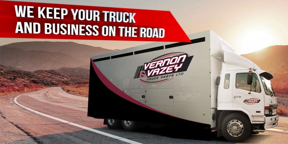 A range of new and used Japanese and European truck parts