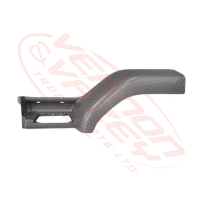 1001004-13 - GUARD OUTER - L/H - WIDE, 16-18T - DAF LF EURO 6