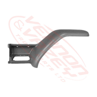 1001004-15 - GUARD OUTER - L/H - NARROW, 18-19T - DAF LF EURO 6