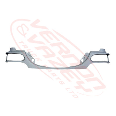 1001090-02 - FRONT BUMPER - UPPER - SHALLOW - DAF LF EURO 6