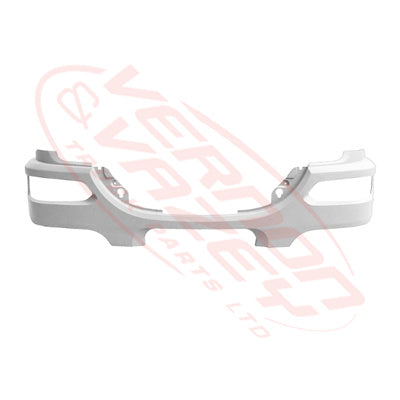 1001090-04 - FRONT BUMPER - UPPER - DEEP - DAF LF EURO 6