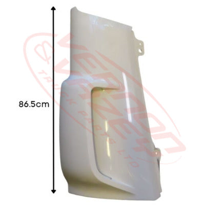 1011024-01 - FRONT CORNER PANEL - L/H - HIGH CAB - DAF CF EURO 6