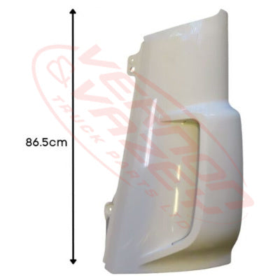 1011024-02 - FRONT CORNER PANEL - R/H - HIGH CAB - DAF CF EURO 6