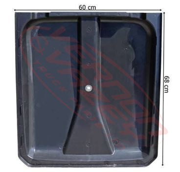 1011030-00 - BATTERY COVER - DAF CF EURO 6