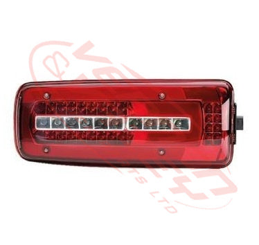 1011098-01 - REAR LAMP - L/H - LED - DAF CF EURO 6