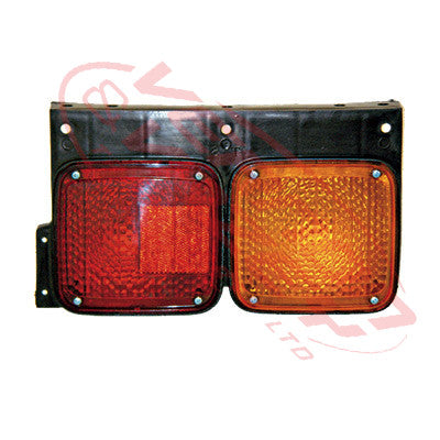 3080098-2- REAR LAMP - R/H - ISUZU CXZ/CVR/EXR 1984-1996