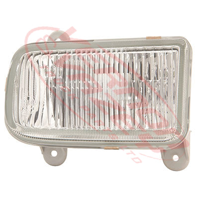 1684194-51 - FOG LAMP - L/H - CLEAR - NISSAN CONDOR MK/PK 2011-