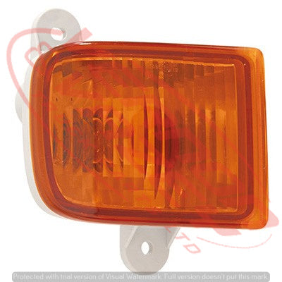 1688594-54 - FRONT LAMP - R/H - AMBER - NISSAN QUON 2006-