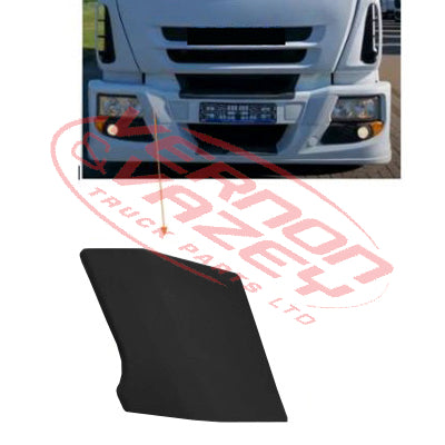 2035090-78 - FRONT BUMPER H/LT HINGE COVER - R/H - IVECO EUROCARGO 2008-2016