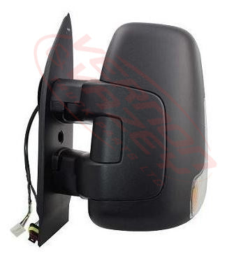 2081116-11 - DOOR MIRROR - L/H - SHORT ARM - IVECO DAILY 2014-