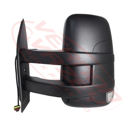 2081116-13 - DOOR MIRROR - L/H - LONG ARM - IVECO DAILY 2014-