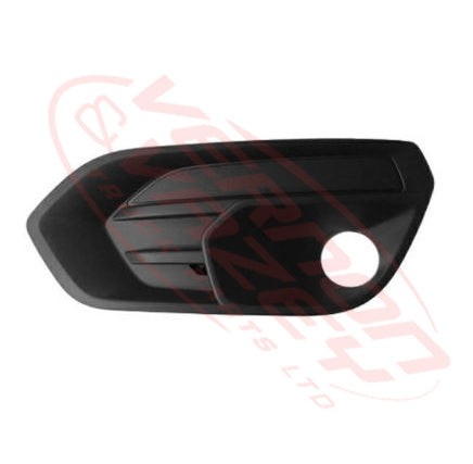 2081194-41 - FOG LAMP COVER - W/FOG LAMP HOLE ONLY - L/H - IVECO DAILY 2020-