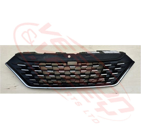2081199-15 - GRILLE - CHROMED - IVECO DAILY 2018-