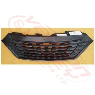 2081199-16 - GRILLE - BLACK - IVECO DAILY 2018-