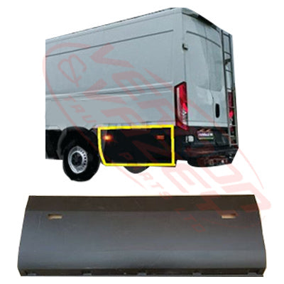 20811PS-20 - PROTECTIVE STRIP - REAR OF REAR WHEEL - L=R - IVECO DAILY 2014-