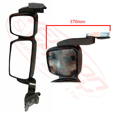 2050016-01 - DOOR MIRROR - L/H - IVECO EUROTECH/EUROSTAR