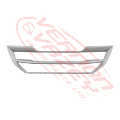 2090020-20 - FRONT PANEL GRILLE - IVECO STRALIS - AD/AT - 2013 - ON