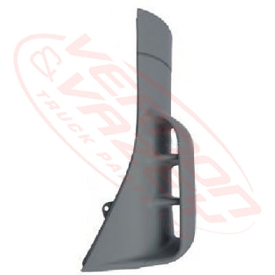 2090024-51 - FRONT CORNER PANEL - L/H - IVECO STRALIS - AD/AT - 2003-2012