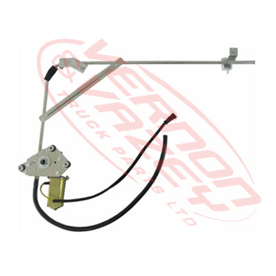2090060-02 - WINDOW REGULATOR ELECTRIC RH AS, AD, AT - IVECO STRALIS - 2002-2008