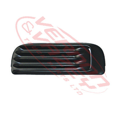 3091025-71 - REAR PILLAR - GARNISH - L/H - ISUZU FRR/FSR/FTR 1996-