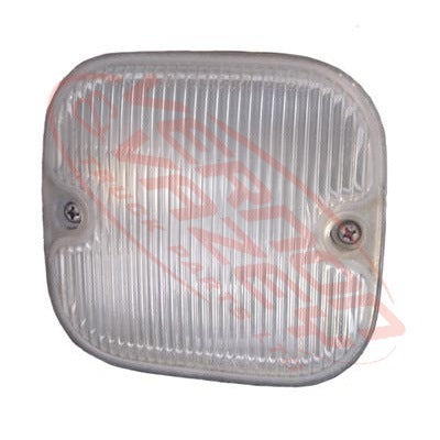 3186297-70 - SIDE LAMP - IN STEP BOX - CLEAR - L=R - HINO 700 SERIES 2002-