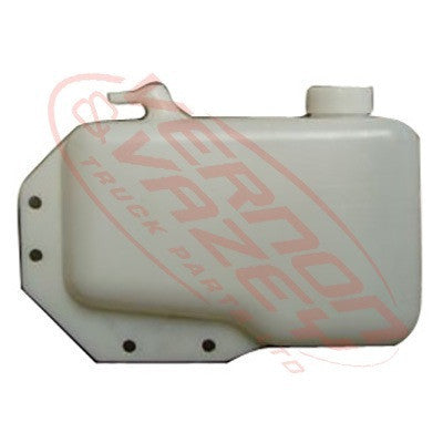 3091075-0 - OVER FLOW BOTTLE - 300mm LENGTH - ISUZU FRR/FSR/FTR 1996-