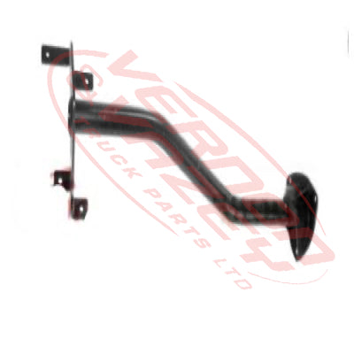 3091004-52 - STEP LOWER STAY - R/H- ISUZU FRR/FSR/FTR 1996- 2007 ROUND TO MOUNT TO CHASSIS