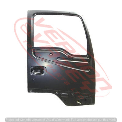 3091010-2 - FRONT DOOR SHELL - R/H - ISUZU FRR/FSR/FTR 1996-