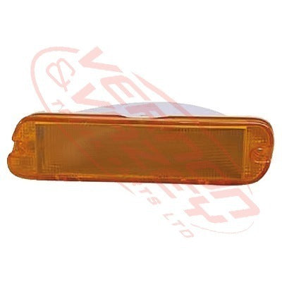 3091097-41 - BUMPER LAMP - L/H - AMBER - ISUZU FRR/FSR/FTR 1996-