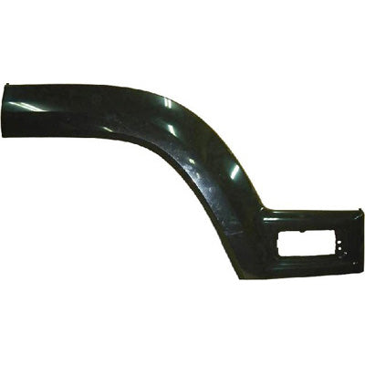 3092010-94 - FRONT DOOR GARNISH - R/H - W/O TRIANGLE - ISUZU FR/FS/FT SERIES 2008- (WITH H/LT IN C/PANEL)